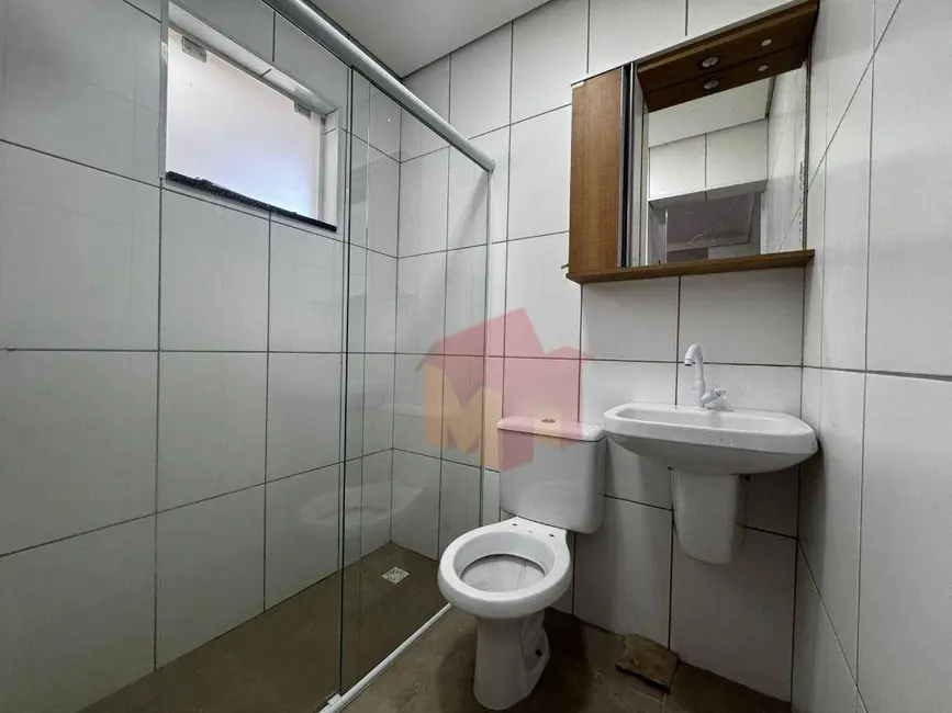 Foto 1 de Apartamento com 1 quarto para alugar, 30m2 em Jardim dos Lírios, Americana - SP