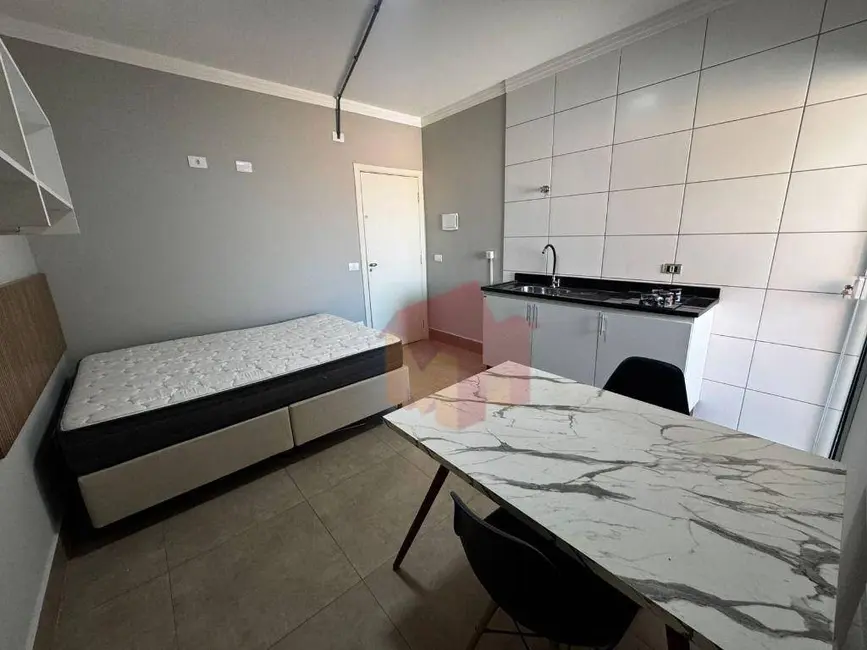 Foto 5 de Apartamento com 1 quarto para alugar, 30m2 em Jardim dos Lírios, Americana - SP