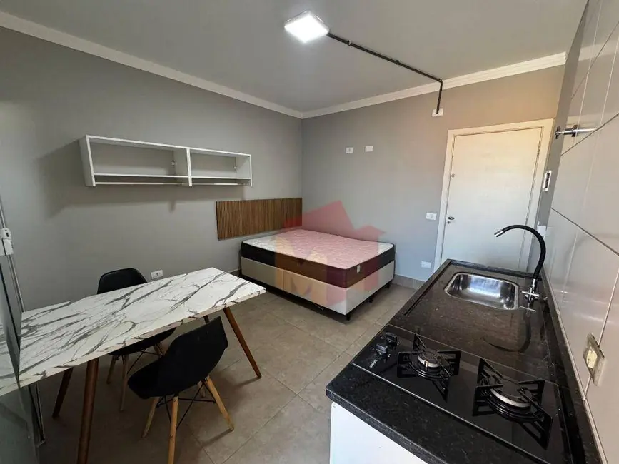 Foto 4 de Apartamento com 1 quarto para alugar, 30m2 em Jardim dos Lírios, Americana - SP