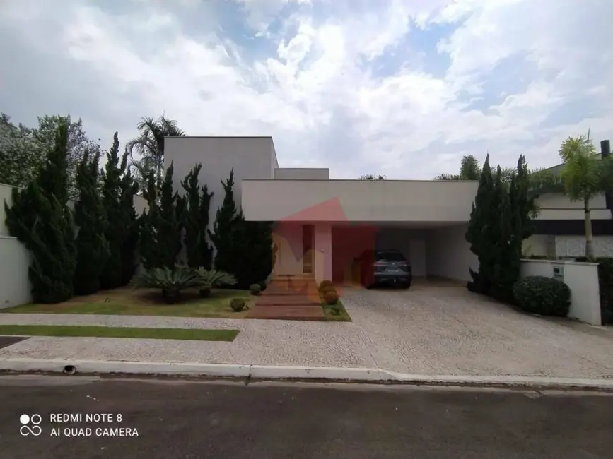 Foto 1 de Casa de Condomínio com 3 quartos à venda, 375m2 em Jardim Werner Plaas, Americana - SP