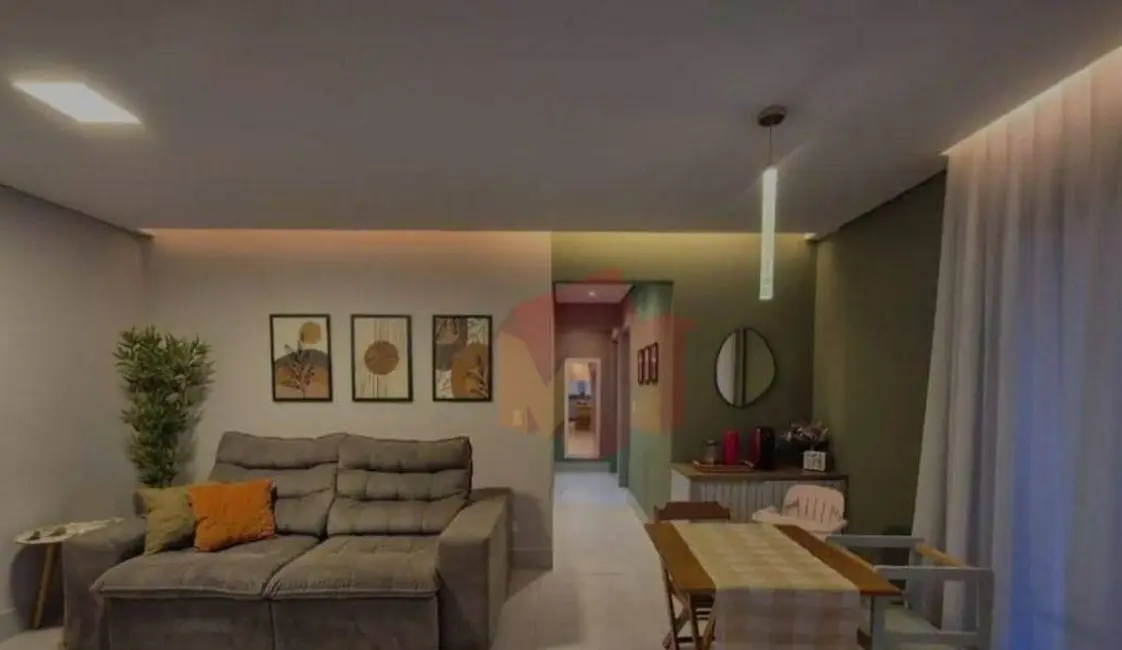 Foto 1 de Apartamento com 3 quartos à venda, 70m2 em Jardim Santana, Americana - SP