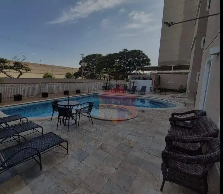 Foto 2 de Apartamento com 3 quartos à venda, 70m2 em Jardim Santana, Americana - SP