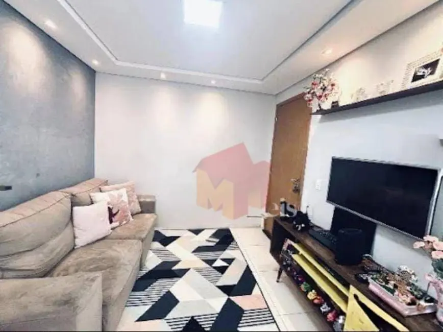 Foto 3 de Apartamento com 2 quartos à venda, 43m2 em Jardim Bertoni, Americana - SP