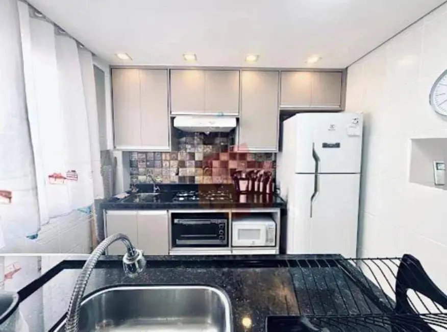 Foto 1 de Apartamento com 2 quartos à venda, 43m2 em Jardim Bertoni, Americana - SP