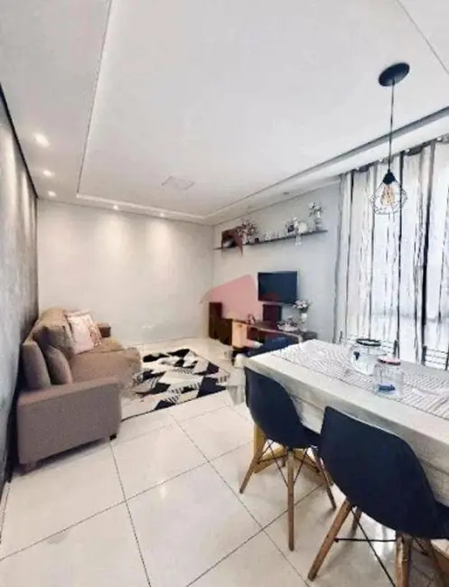 Foto 4 de Apartamento com 2 quartos à venda, 43m2 em Jardim Bertoni, Americana - SP