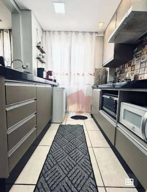 Foto 2 de Apartamento com 2 quartos à venda, 43m2 em Jardim Bertoni, Americana - SP