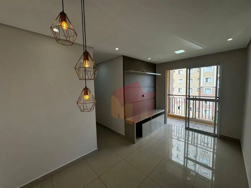 Apartamento com 2 quartos à venda, 49m2 em Jardim Nossa Senhora do Carmo, Americana - SP - imagem 3 Foto 3 de Apartamento com 2 quartos à venda, 49m2 em Jardim Nossa Senhora do Carmo, Americana - SP