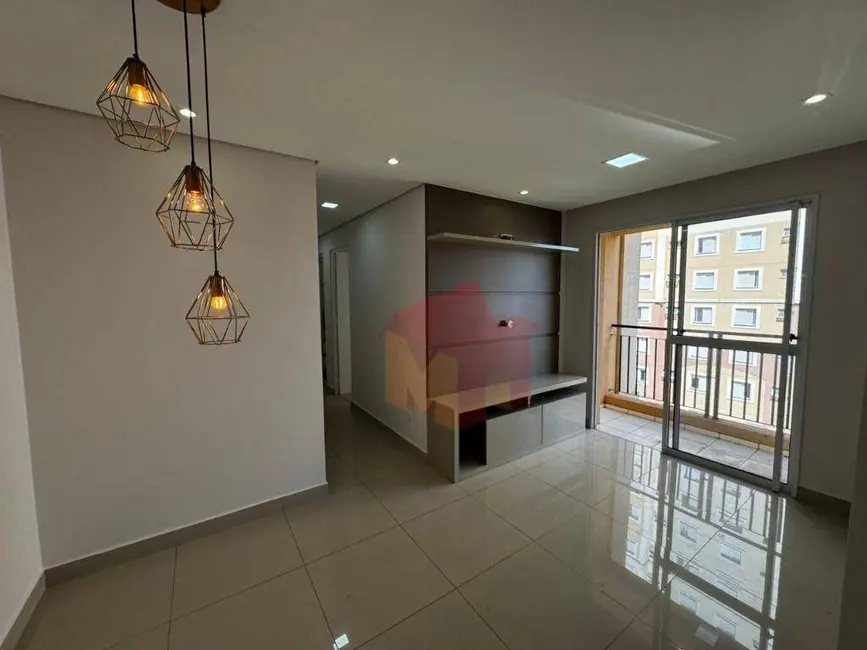 Apartamento com 2 quartos à venda, 49m2 em Jardim Nossa Senhora do Carmo, Americana - SP - imagem 2 Foto 2 de Apartamento com 2 quartos à venda, 49m2 em Jardim Nossa Senhora do Carmo, Americana - SP