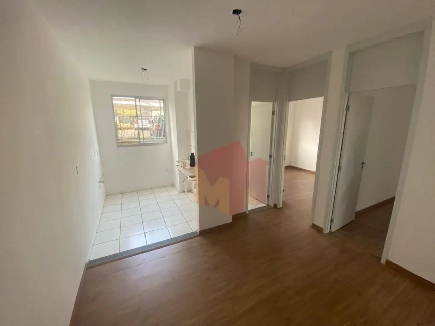 Apartamento com 2 quartos à venda, 43m2 em Parque Orlanda I, Piracicaba - SP - imagem 3 Foto 3 de Apartamento com 2 quartos à venda, 43m2 em Parque Orlanda I, Piracicaba - SP