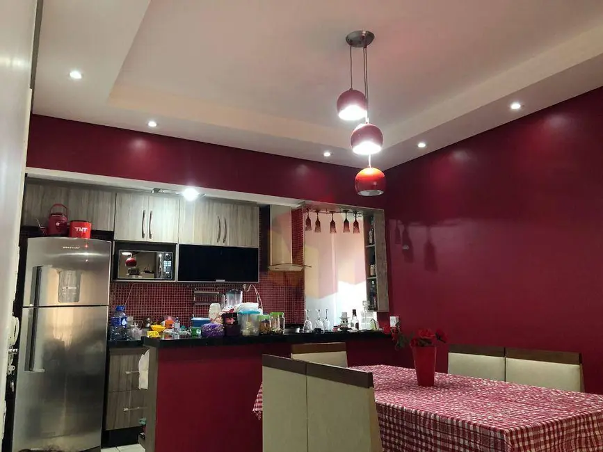 Foto 1 de Apartamento com 3 quartos à venda, 69m2 em Vila Santa Catarina, Americana - SP