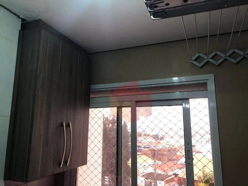 Foto 4 de Apartamento com 3 quartos à venda, 69m2 em Vila Santa Catarina, Americana - SP