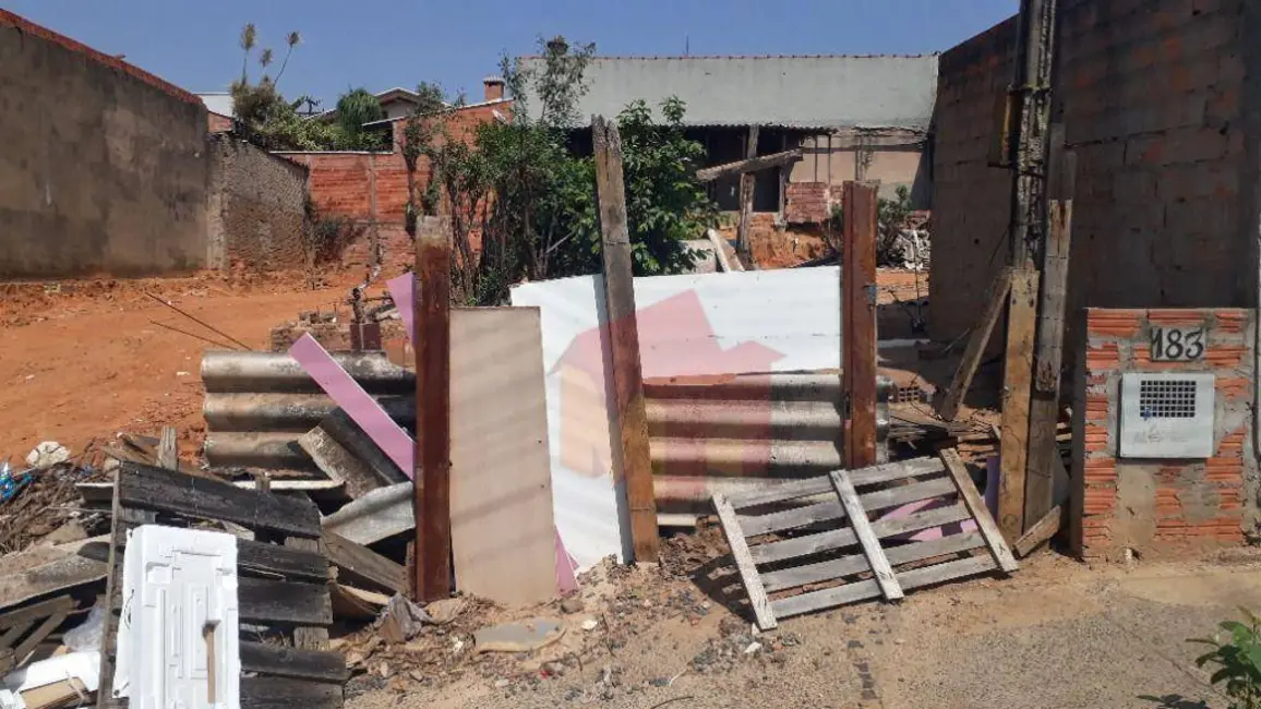 Foto 2 de Terreno / Lote à venda, 237m2 em Parque Gramado, Americana - SP