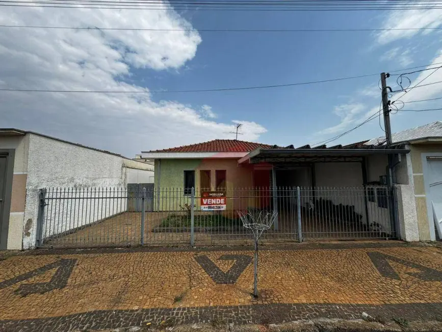 Casa com 3 quartos à venda, 300m2 em Parque Novo Mundo, Americana - SP - imagem 1 Foto 1 de Casa com 3 quartos à venda, 300m2 em Parque Novo Mundo, Americana - SP