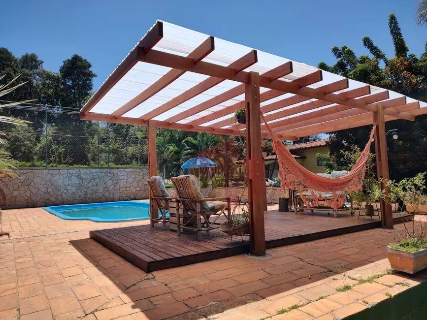 Foto 2 de Chácara com 4 quartos à venda, 1500m2 em Cosmopolis - SP