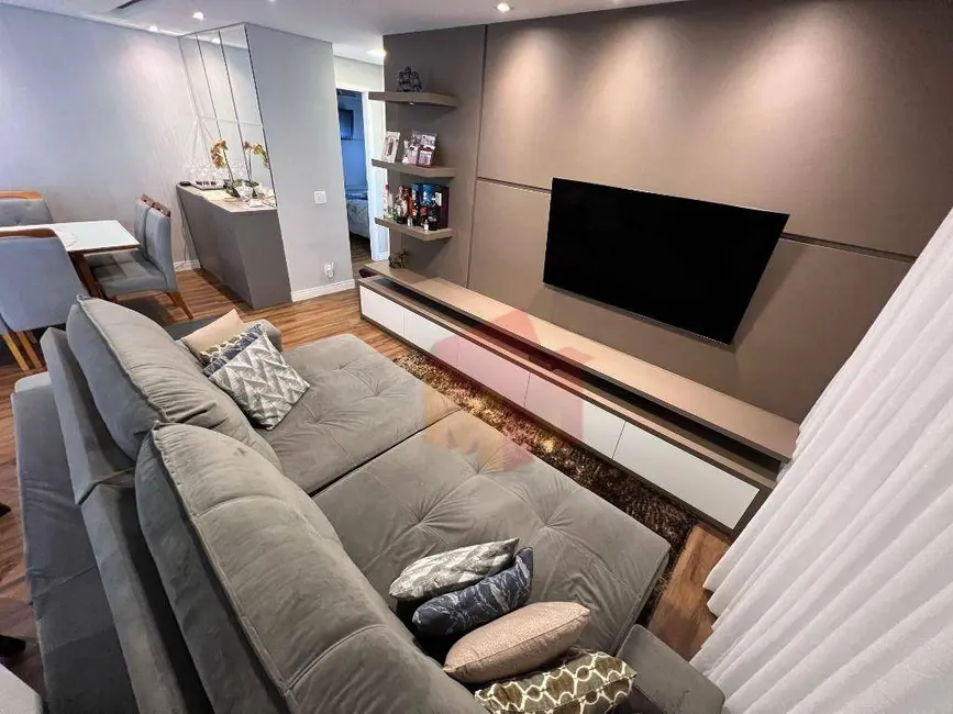 Foto 2 de Apartamento com 2 quartos à venda, 87m2 em Santa Terezinha, Paulinia - SP