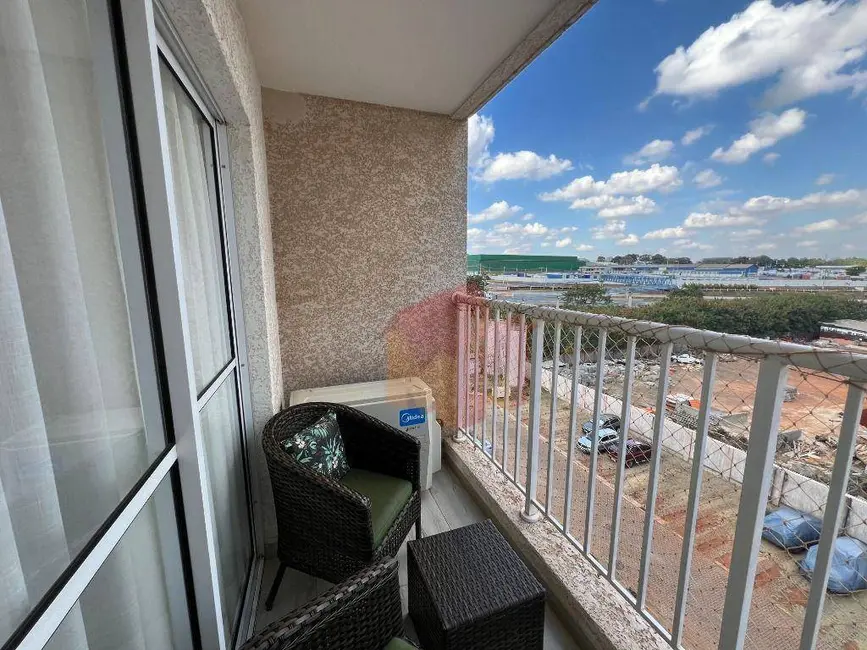 Foto 5 de Apartamento com 2 quartos à venda, 87m2 em Santa Terezinha, Paulinia - SP