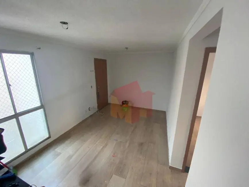 Foto 1 de Apartamento com 2 quartos à venda, 42m2 em Jardim Bertoni, Americana - SP