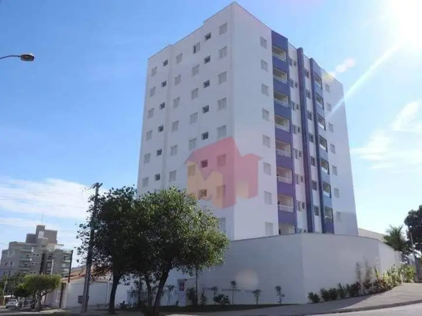 Foto 1 de Apartamento com 3 quartos à venda, 76m2 em Santa Cruz, Americana - SP