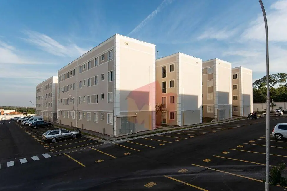 Foto 3 de Apartamento com 2 quartos à venda, 45m2 em Jardim Bertoni, Americana - SP