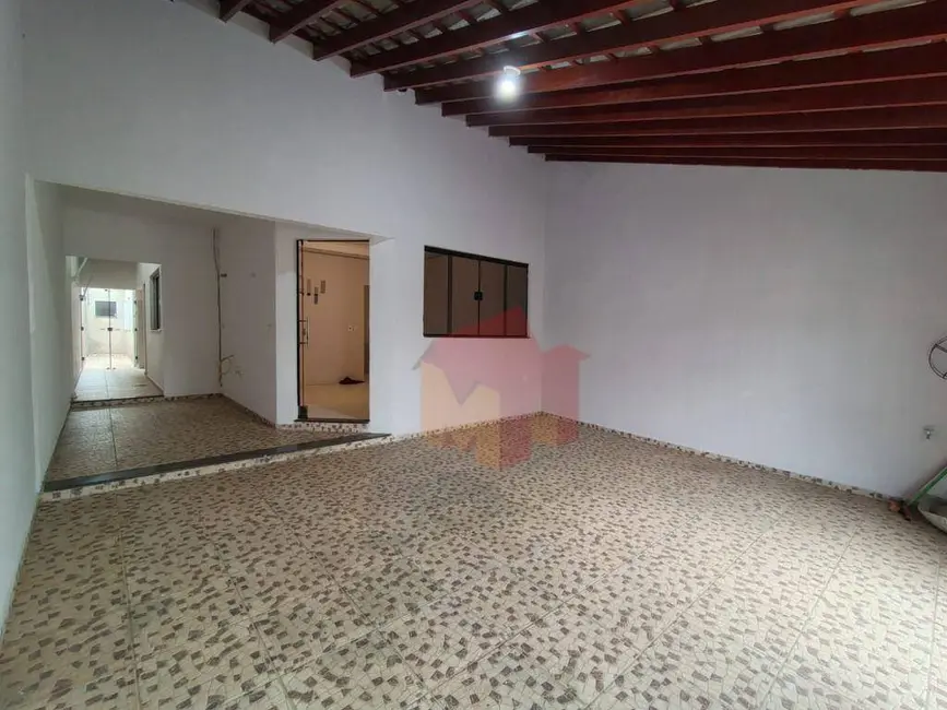 Foto 3 de Casa com 3 quartos à venda, 150m2 em Jardim Boer II, Americana - SP