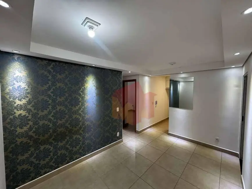 Apartamento com 2 quartos para alugar, 49m2 em Morada do Sol, Americana - SP - imagem 3 Foto 3 de Apartamento com 2 quartos para alugar, 49m2 em Morada do Sol, Americana - SP