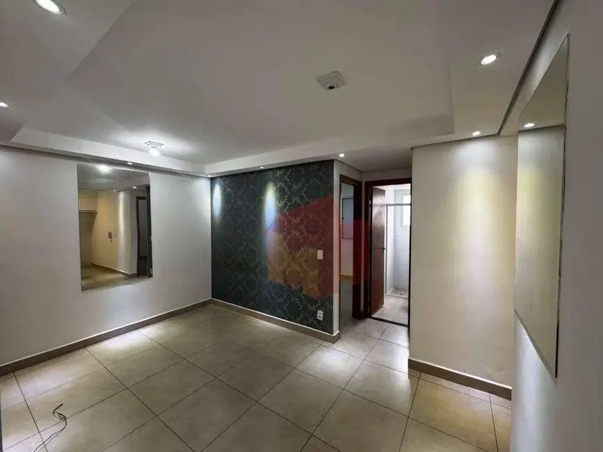 Apartamento com 2 quartos para alugar, 49m2 em Morada do Sol, Americana - SP - imagem 2 Foto 2 de Apartamento com 2 quartos para alugar, 49m2 em Morada do Sol, Americana - SP