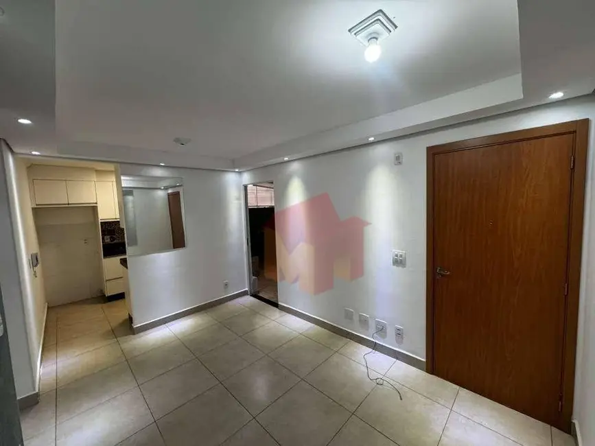 Apartamento com 2 quartos para alugar, 49m2 em Morada do Sol, Americana - SP - imagem 1 Foto 1 de Apartamento com 2 quartos para alugar, 49m2 em Morada do Sol, Americana - SP