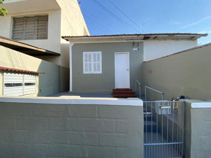Foto 1 de Casa com 4 quartos à venda, 524m2 em Nova Americana, Americana - SP
