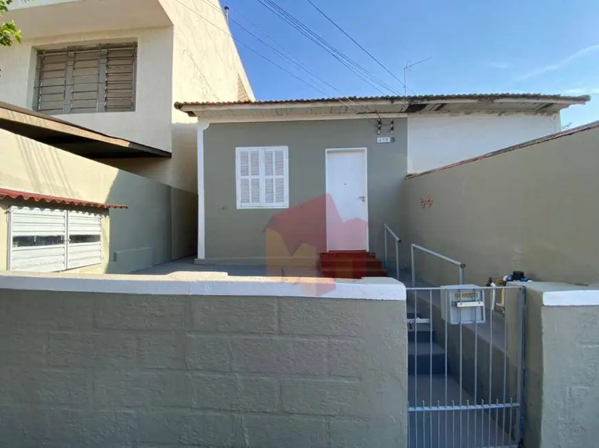 Foto 1 de Casa com 4 quartos à venda, 524m2 em Nova Americana, Americana - SP