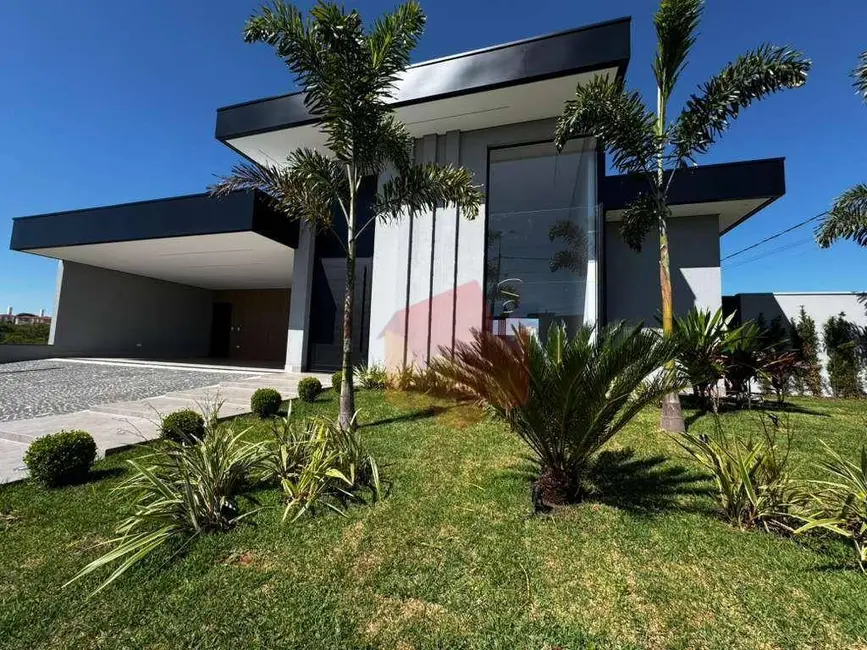 Foto 1 de Casa de Condomínio com 3 quartos à venda, 490m2 em Nova Odessa - SP