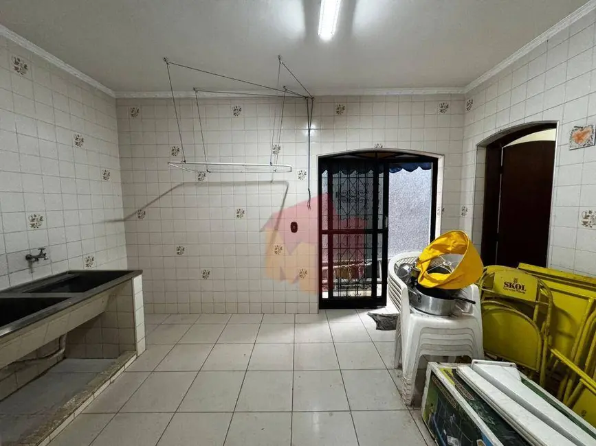 Foto 7 de Casa com 4 quartos à venda e para alugar, 334m2 em Werner Plaas, Americana - SP