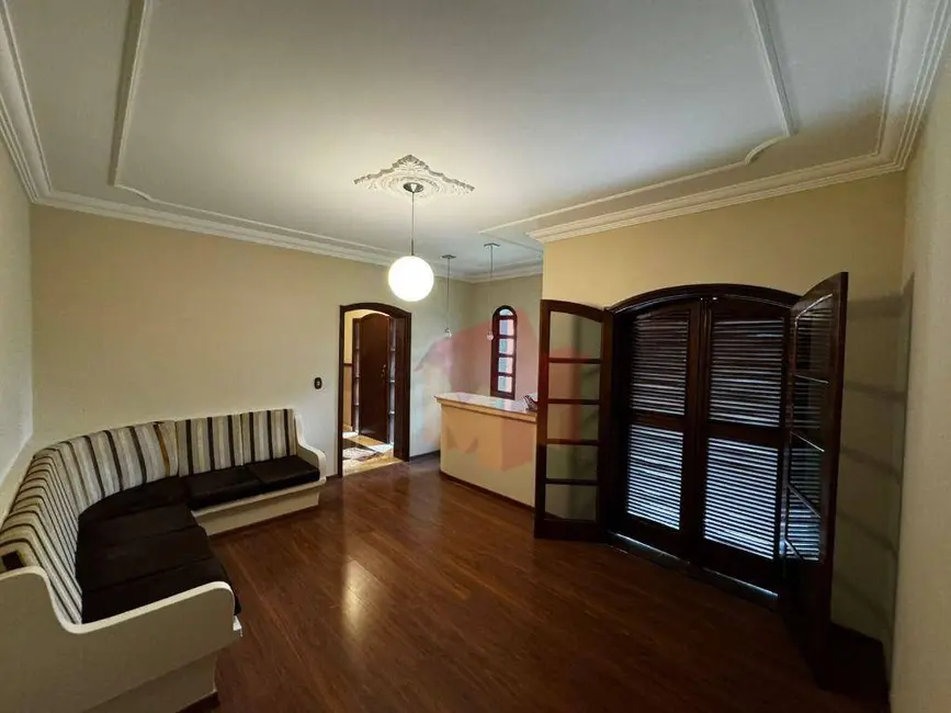 Foto 4 de Casa com 4 quartos à venda e para alugar, 334m2 em Werner Plaas, Americana - SP