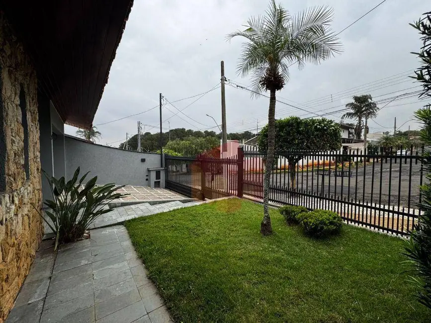 Foto 3 de Casa com 4 quartos à venda e para alugar, 334m2 em Werner Plaas, Americana - SP