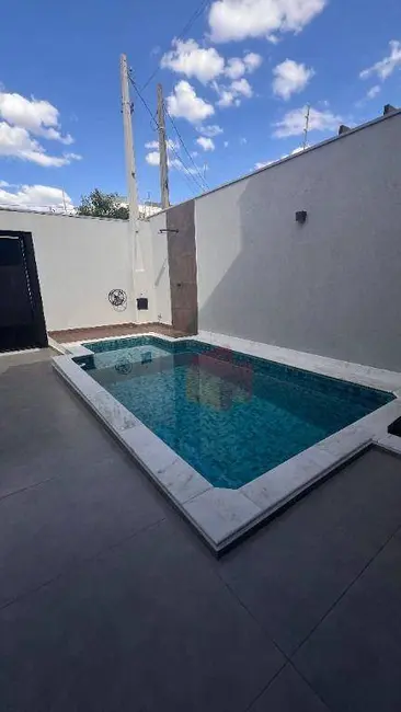 Foto 4 de Casa com 2 quartos à venda, 150m2 em Jardim Terramérica II, Americana - SP