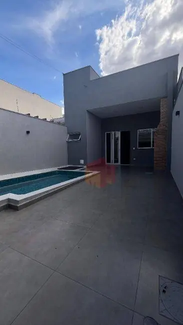 Foto 1 de Casa com 2 quartos à venda, 150m2 em Jardim Terramérica II, Americana - SP