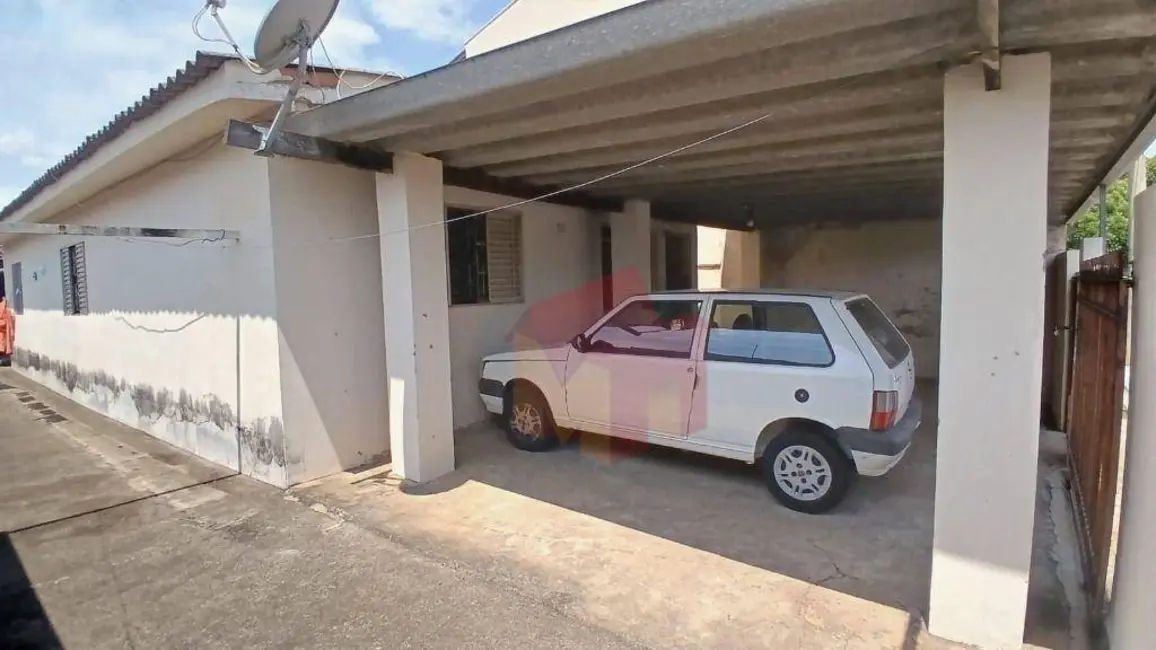 Foto 4 de Casa com 3 quartos à venda, 253m2 em Jardim Progresso, Americana - SP