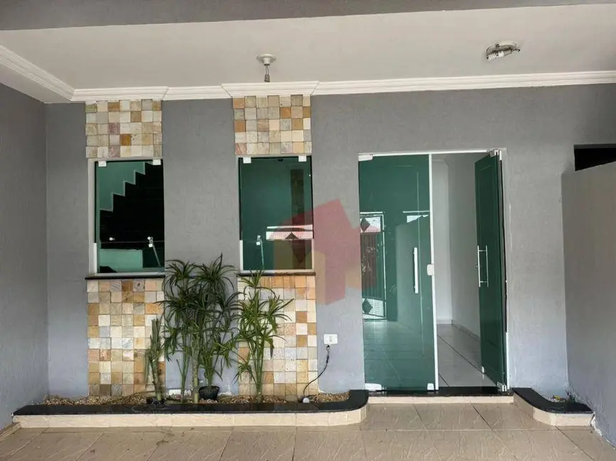 Foto 3 de Sobrado com 3 quartos à venda, 150m2 em Jardim Boer I, Americana - SP