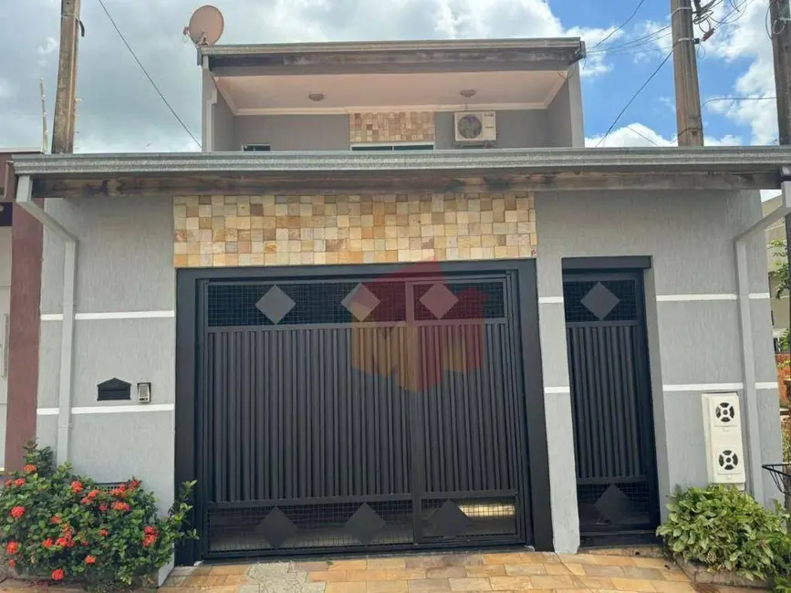 Foto 1 de Sobrado com 3 quartos à venda, 150m2 em Jardim Boer I, Americana - SP