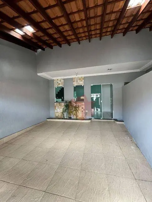 Foto 2 de Sobrado com 3 quartos à venda, 150m2 em Jardim Boer I, Americana - SP