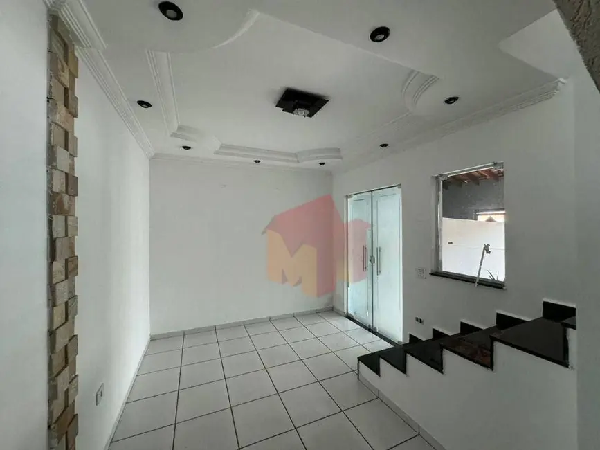 Foto 4 de Sobrado com 3 quartos à venda, 150m2 em Jardim Boer I, Americana - SP