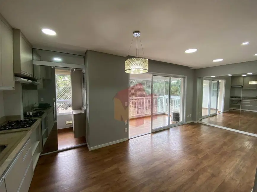 Foto 2 de Apartamento com 3 quartos à venda, 77m2 em Santo Antônio, Americana - SP