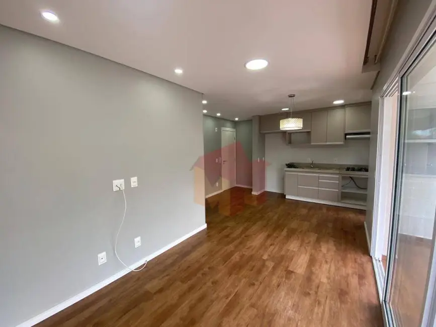 Foto 3 de Apartamento com 3 quartos à venda, 77m2 em Santo Antônio, Americana - SP