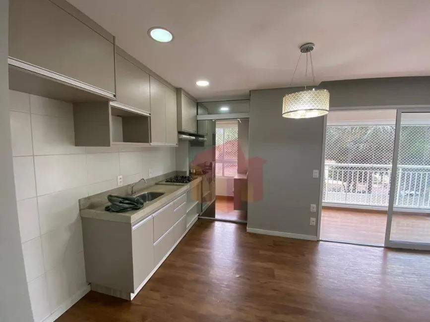 Foto 4 de Apartamento com 3 quartos à venda, 77m2 em Santo Antônio, Americana - SP