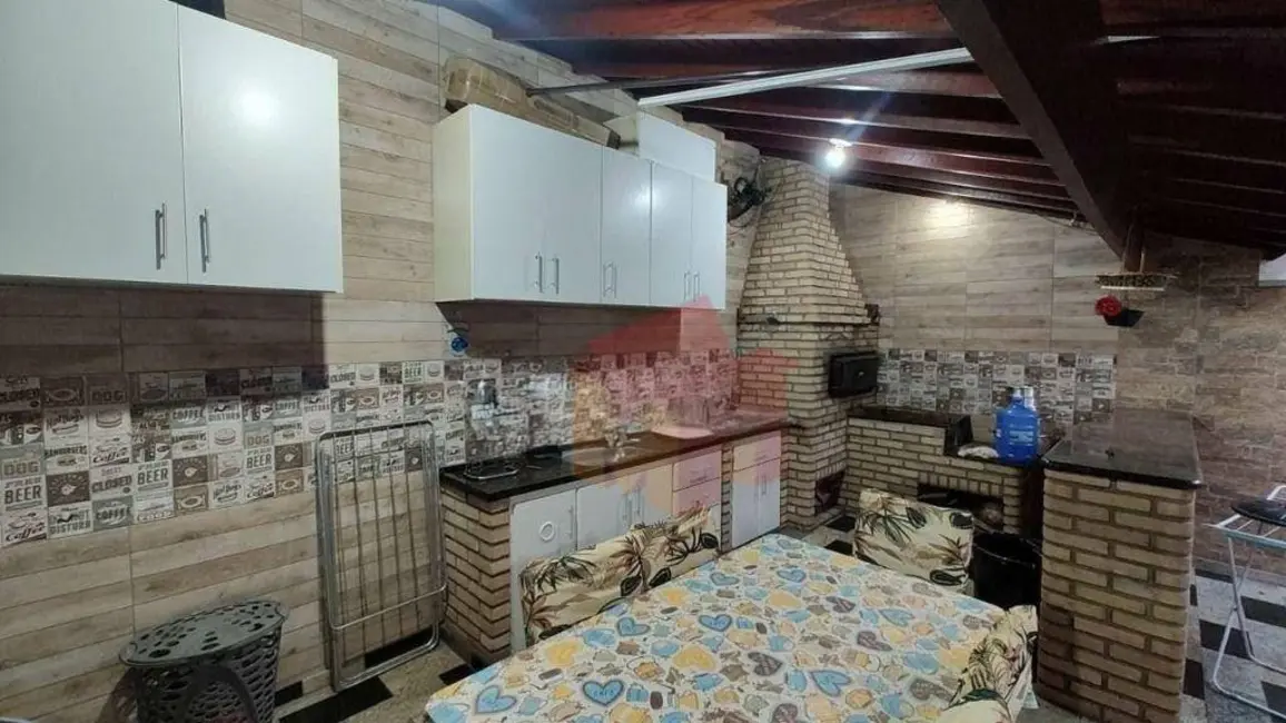 Sobrado com 3 quartos à venda, 210m2 em Parque Novo Mundo, Americana - SP - imagem 6 Foto 6 de Sobrado com 3 quartos à venda, 210m2 em Parque Novo Mundo, Americana - SP
