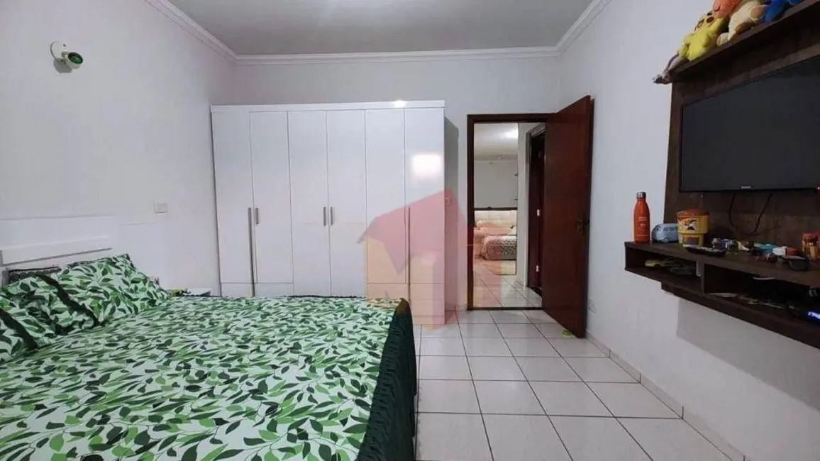 Foto 8 de Sobrado com 3 quartos à venda, 210m2 em Parque Novo Mundo, Americana - SP