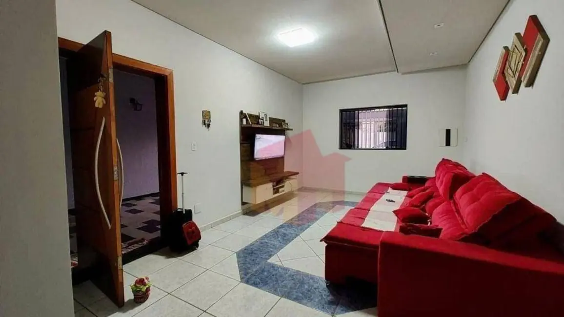 Foto 7 de Sobrado com 3 quartos à venda, 210m2 em Parque Novo Mundo, Americana - SP