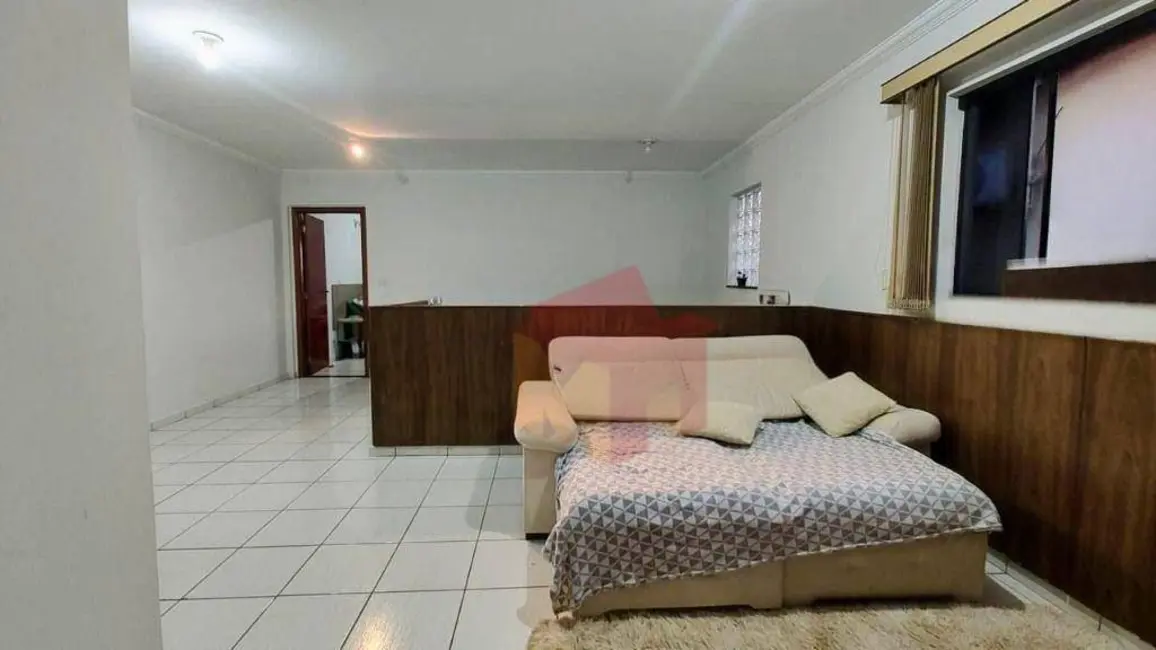 Foto 4 de Sobrado com 3 quartos à venda, 210m2 em Parque Novo Mundo, Americana - SP