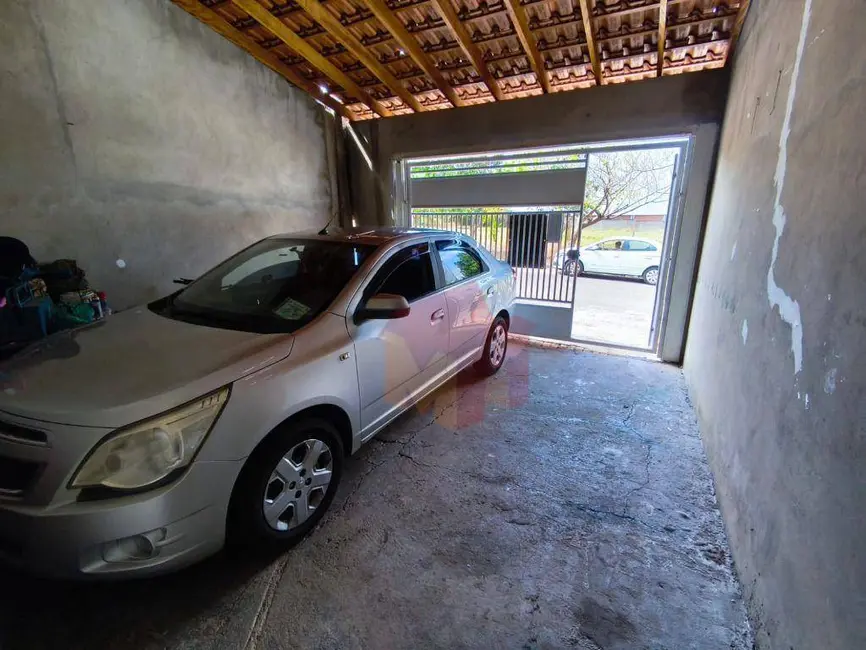 Foto 2 de Sobrado com 3 quartos à venda, 200m2 em Vila Novos Horizontes, Nova Odessa - SP