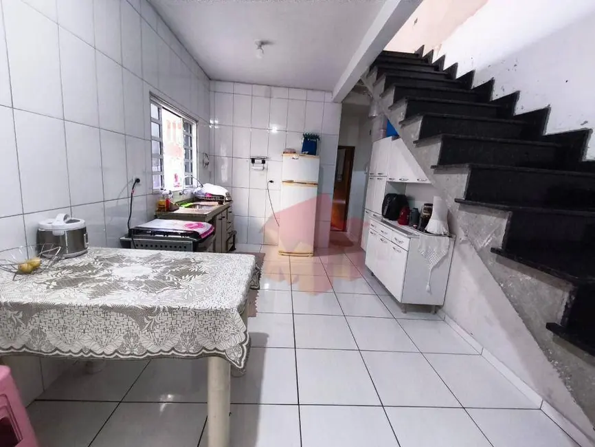 Foto 4 de Sobrado com 3 quartos à venda, 200m2 em Vila Novos Horizontes, Nova Odessa - SP