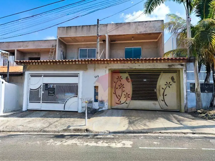 Foto 1 de Sobrado com 3 quartos à venda, 200m2 em Vila Novos Horizontes, Nova Odessa - SP